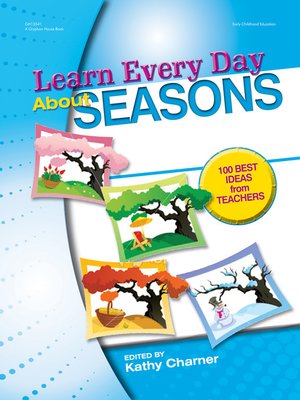 cover image of Learn Every Day About Seasons